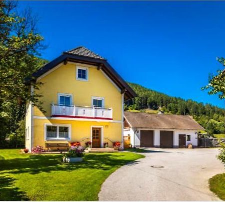 Ferienhaus Reinfrank Sankt Michael im Lungau Eksteriør bilde