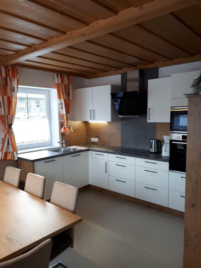 Ferienhaus Reinfrank Sankt Michael im Lungau Eksteriør bilde