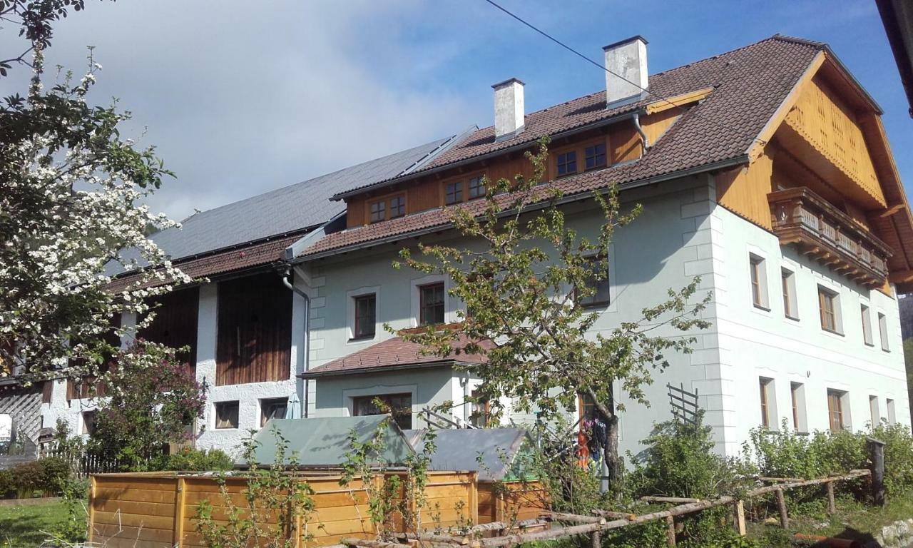 Ferienhaus Reinfrank Sankt Michael im Lungau Eksteriør bilde